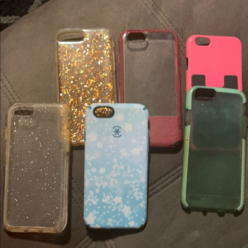6 iPhone 6 phone cases